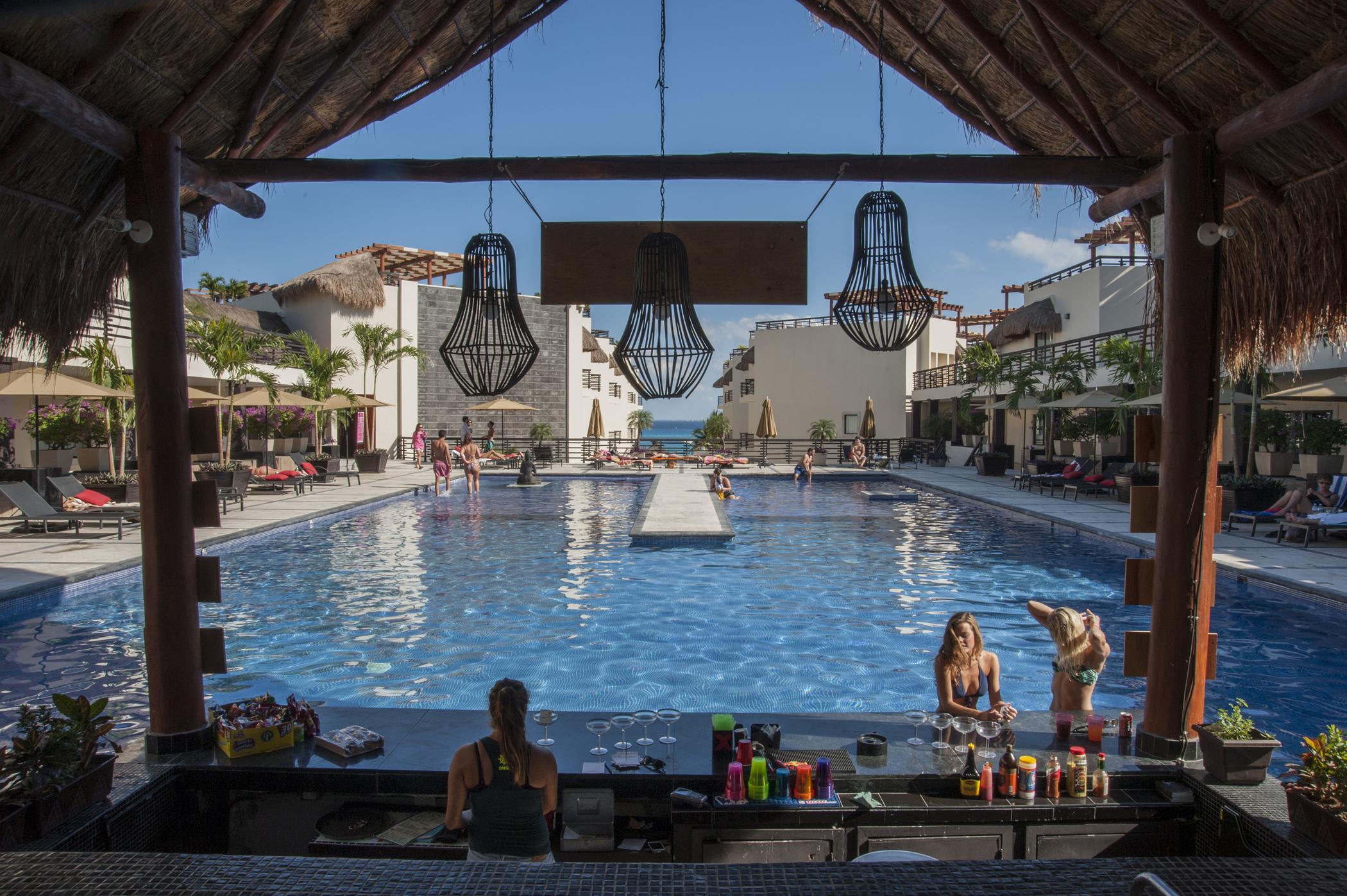 La Divina By Aldea Thai Playa del Carmen Exterior foto